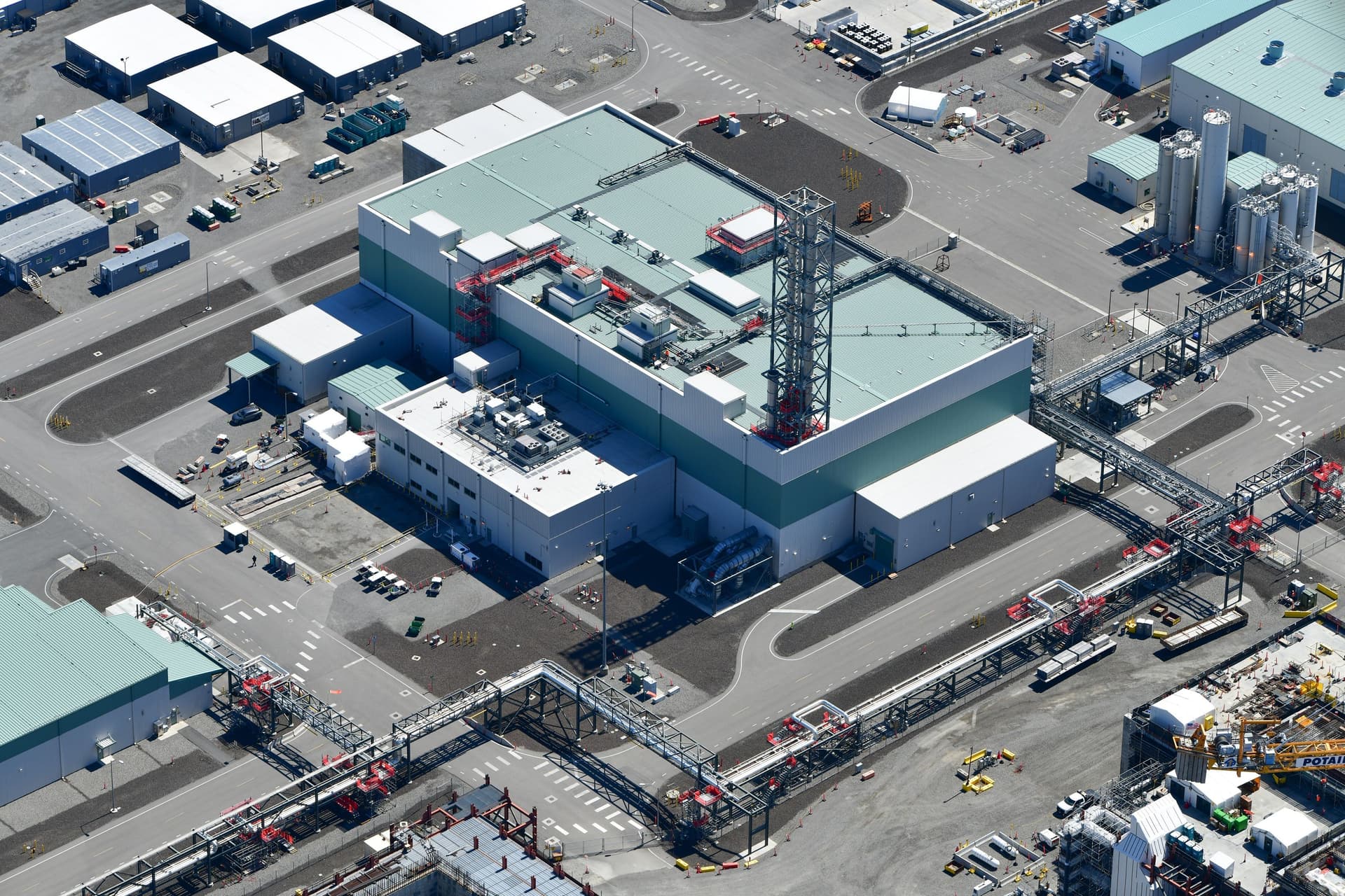 Hanford WTP hits key milestone