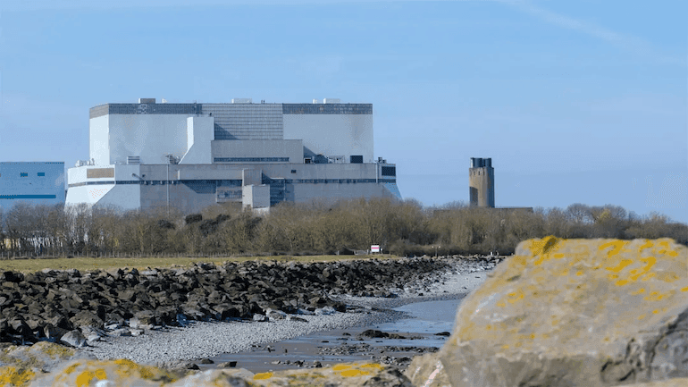 Hinkley Point B enters decommissioning