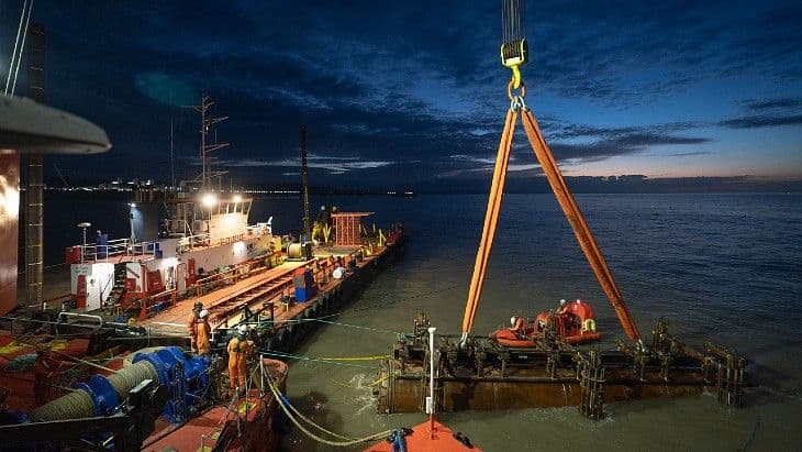 Hinkley Point C completes 620-metre tunnel for fish