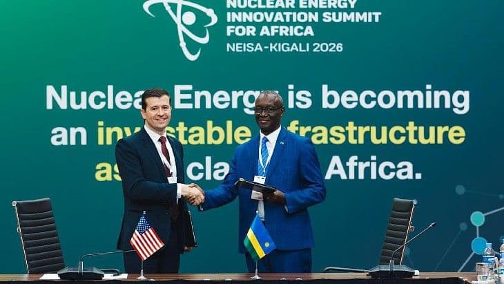 Holtec and Rwanda advance plans to deploy SMR-300s
