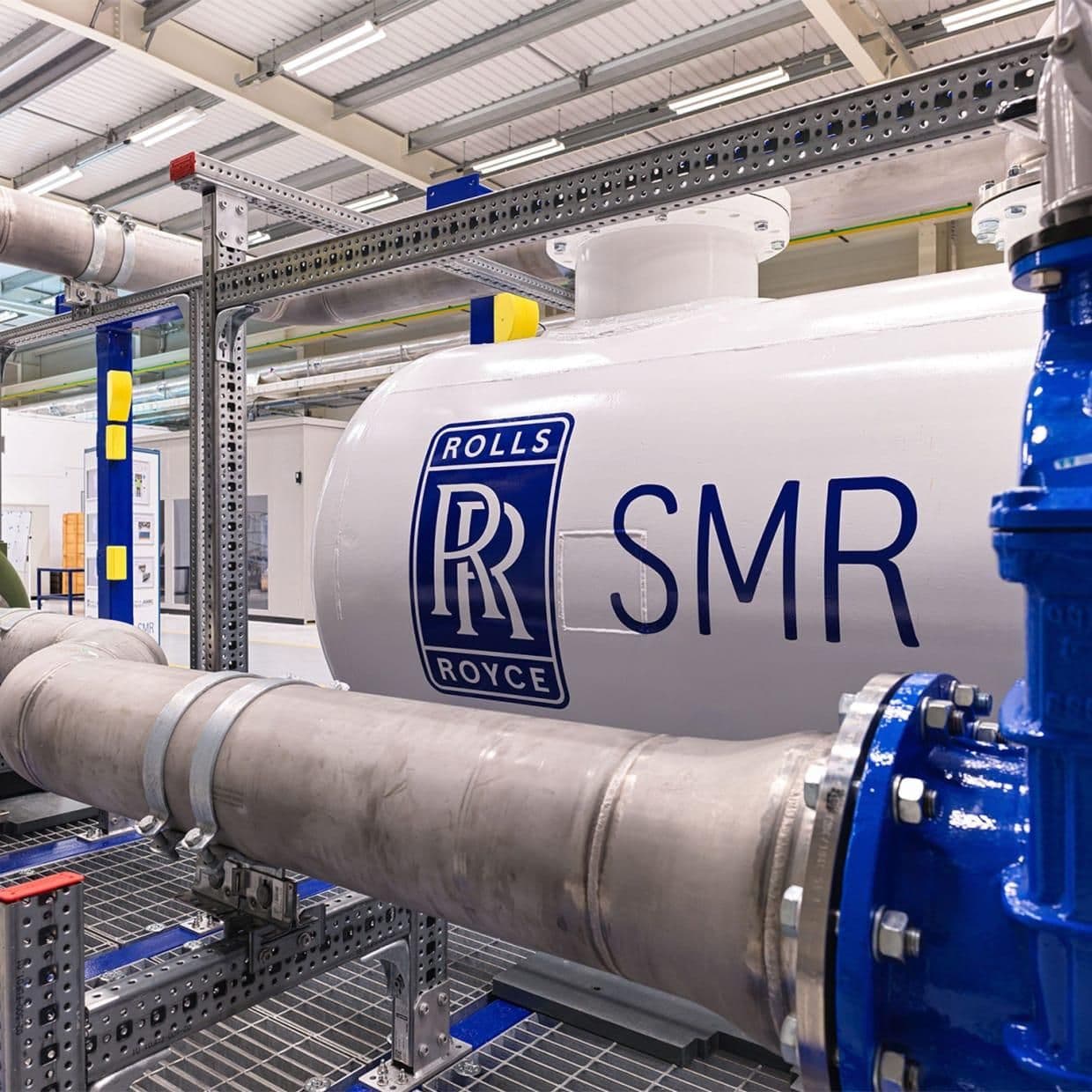 How Will the Rolls-Royce Project be Financed?