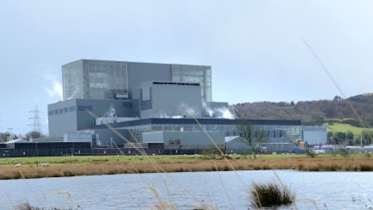 Hunterston B post-defueling safety case approved