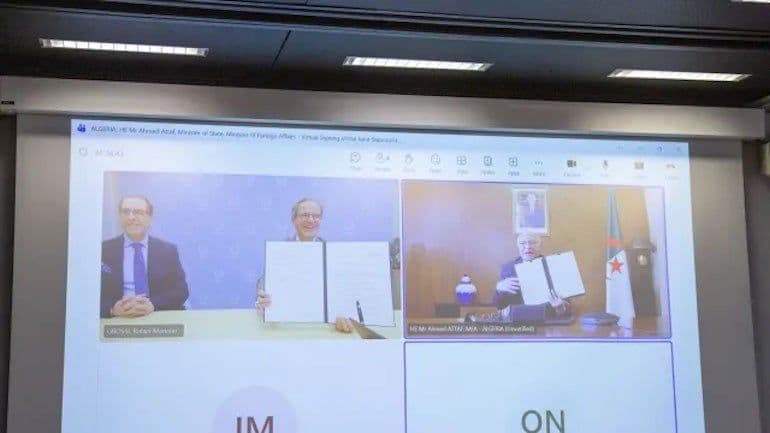 IAEA, Algeria deepen nuclear partnership