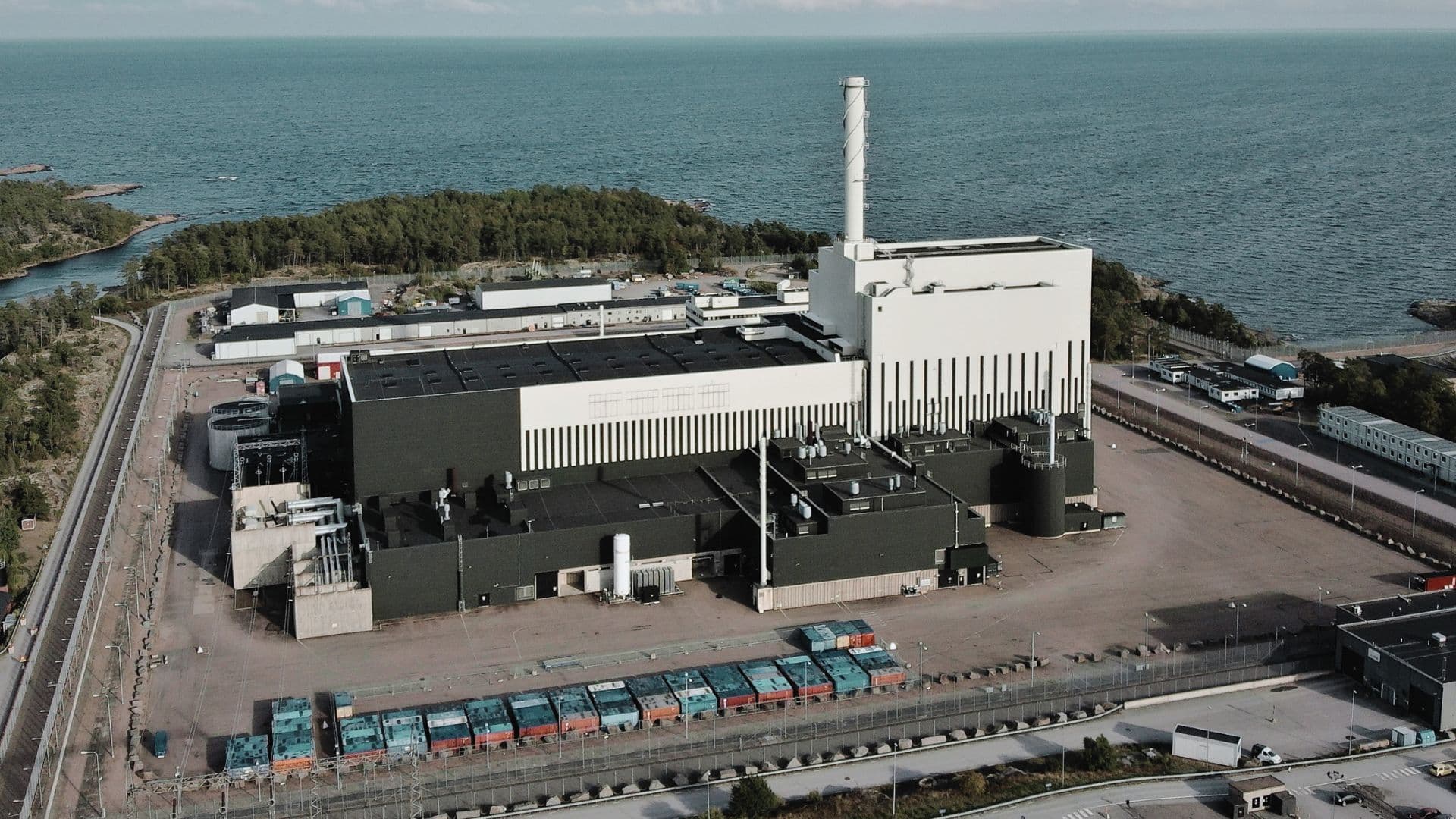 IAEA carries out fresh LTO review mission to Oskarshamn