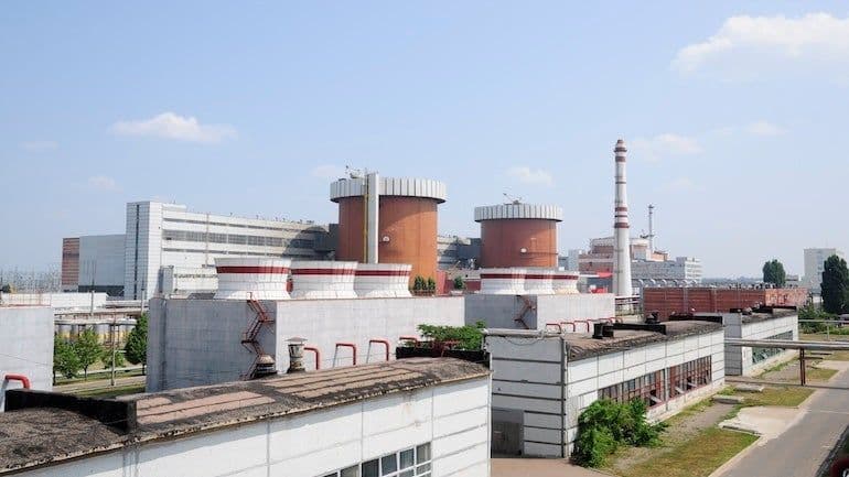 IAEA confirms damage to key Ukrainian substation