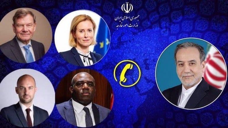 IAEA-Iran talks continue in Vienna