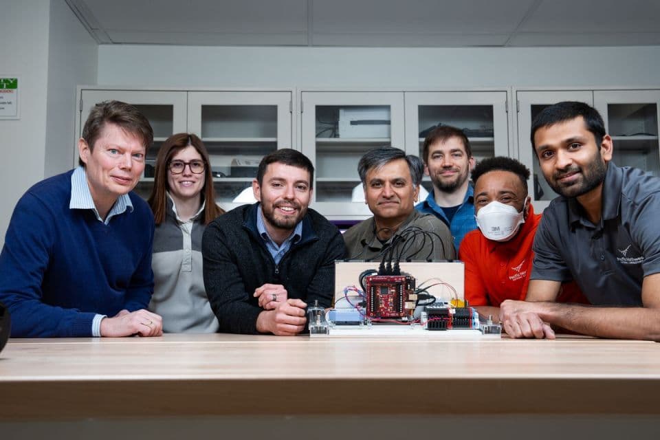 IAEA, PNNL test new uranium enrichment monitor
