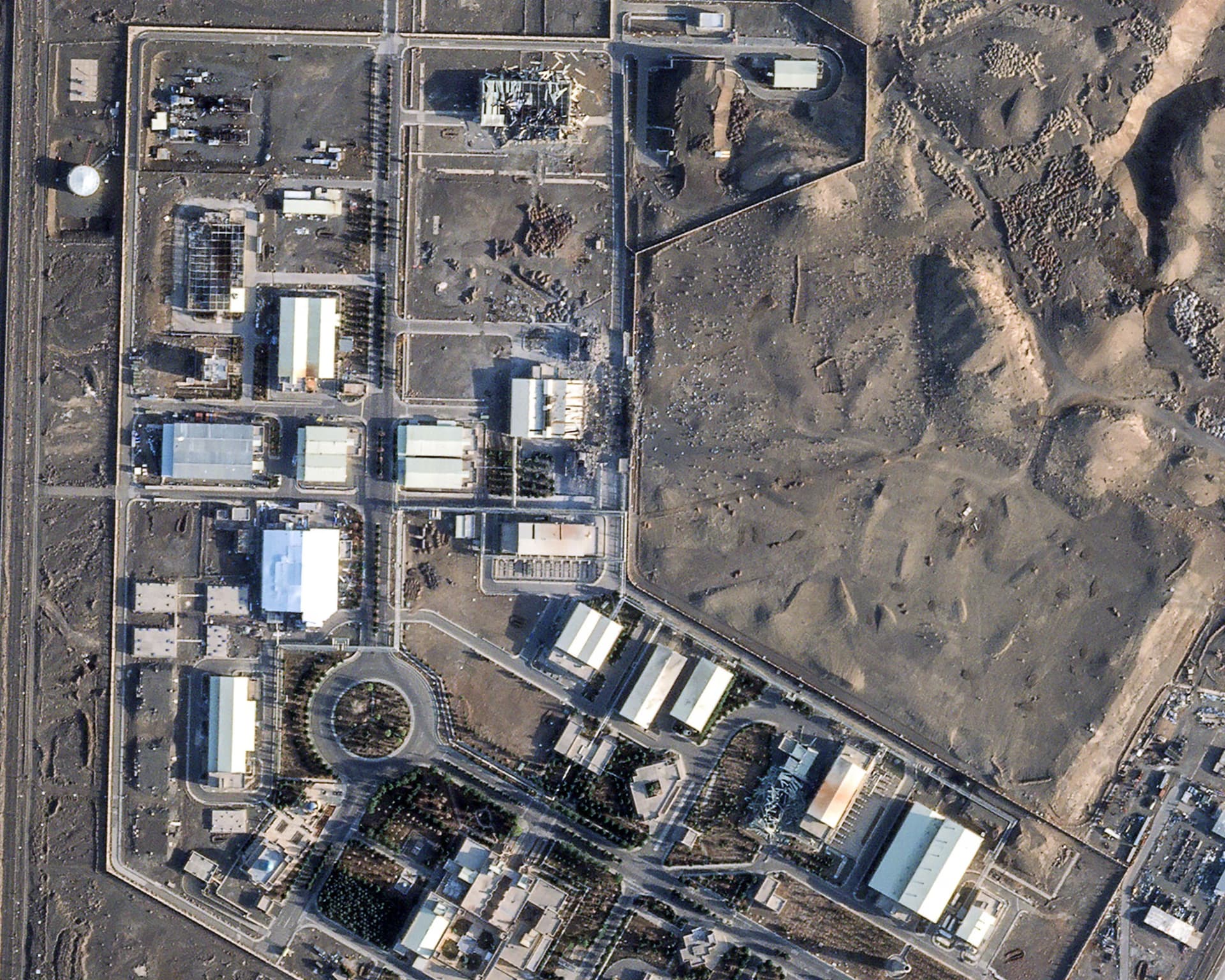 IAEA provides updates on Iran nuclear facilities