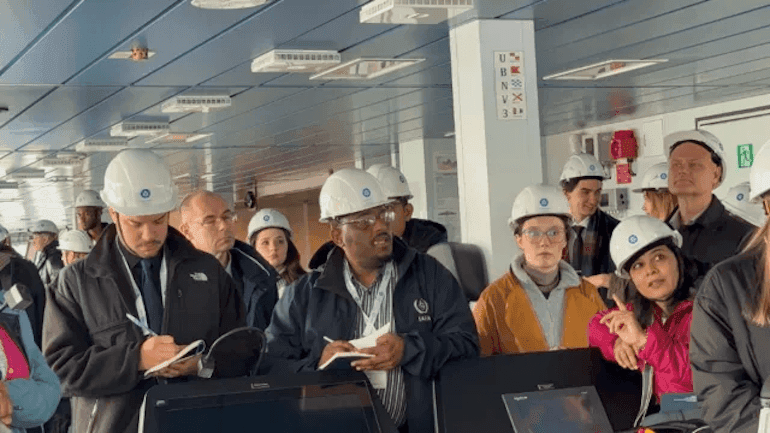 IAEA school explores Russia’s SMR fleet