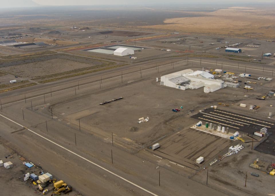 Idaho spent nuclear fuel facility receives design approval