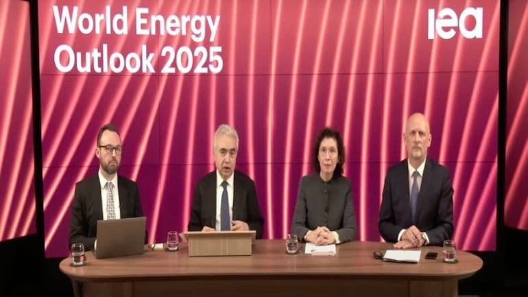 IEA highlights nuclear revival amid energy challenges