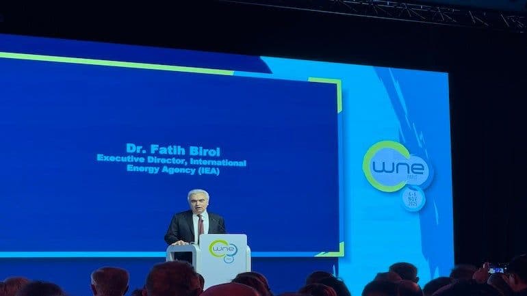 IEA’s Birol backs nuclear