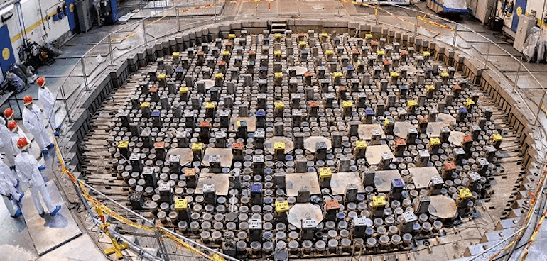 Ignalina decom enters new phase