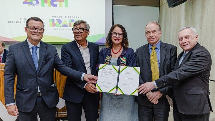 INB signs Brazil microreactor contracts