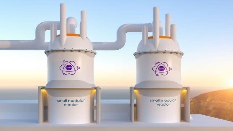 India targets five SMRs by 2033