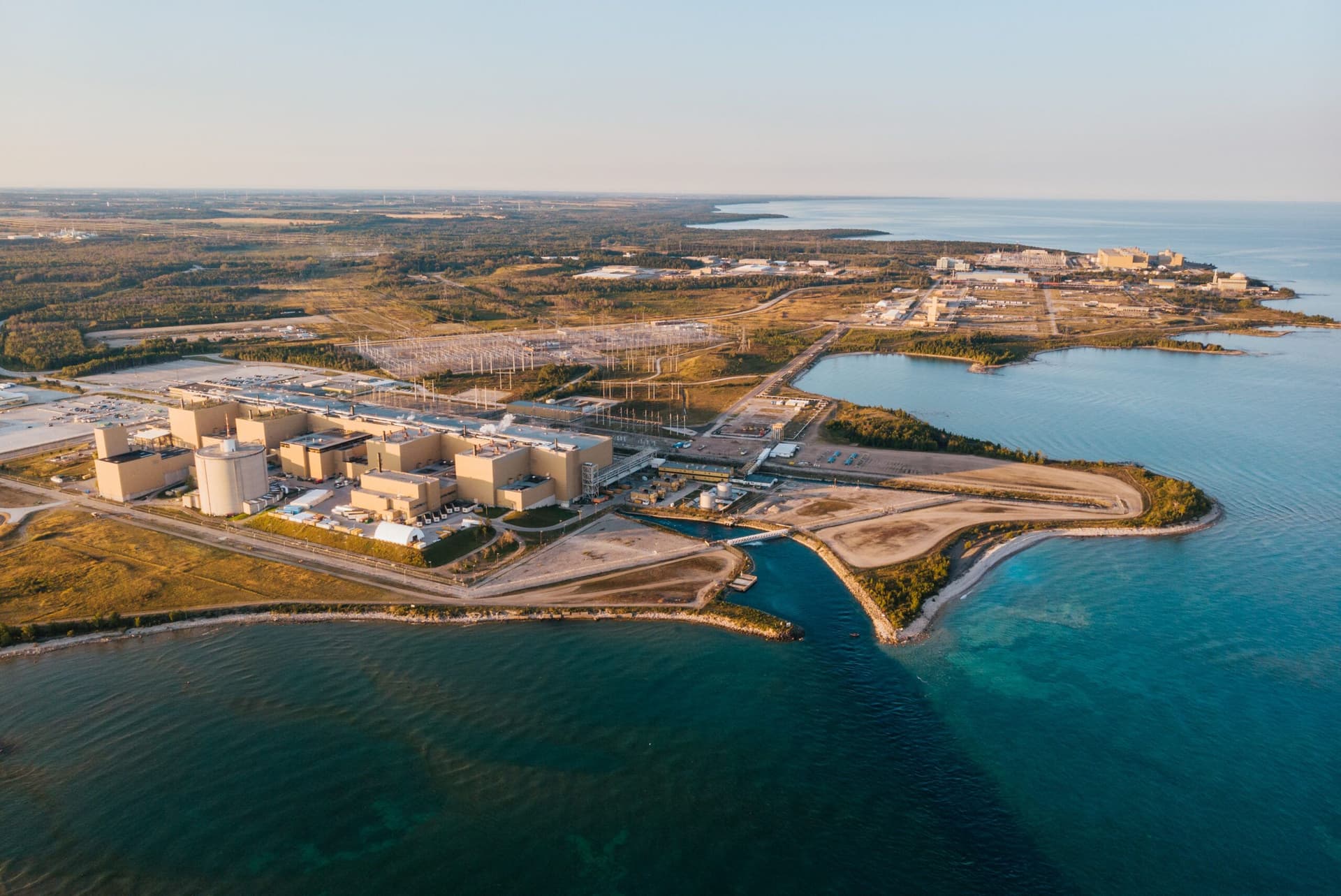 Indiana considering 6 GW Candu nuclear project
