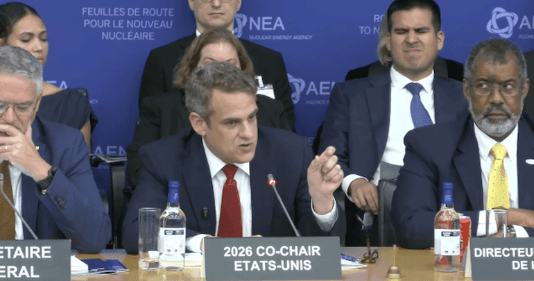 Industry urges action to grow nuclear