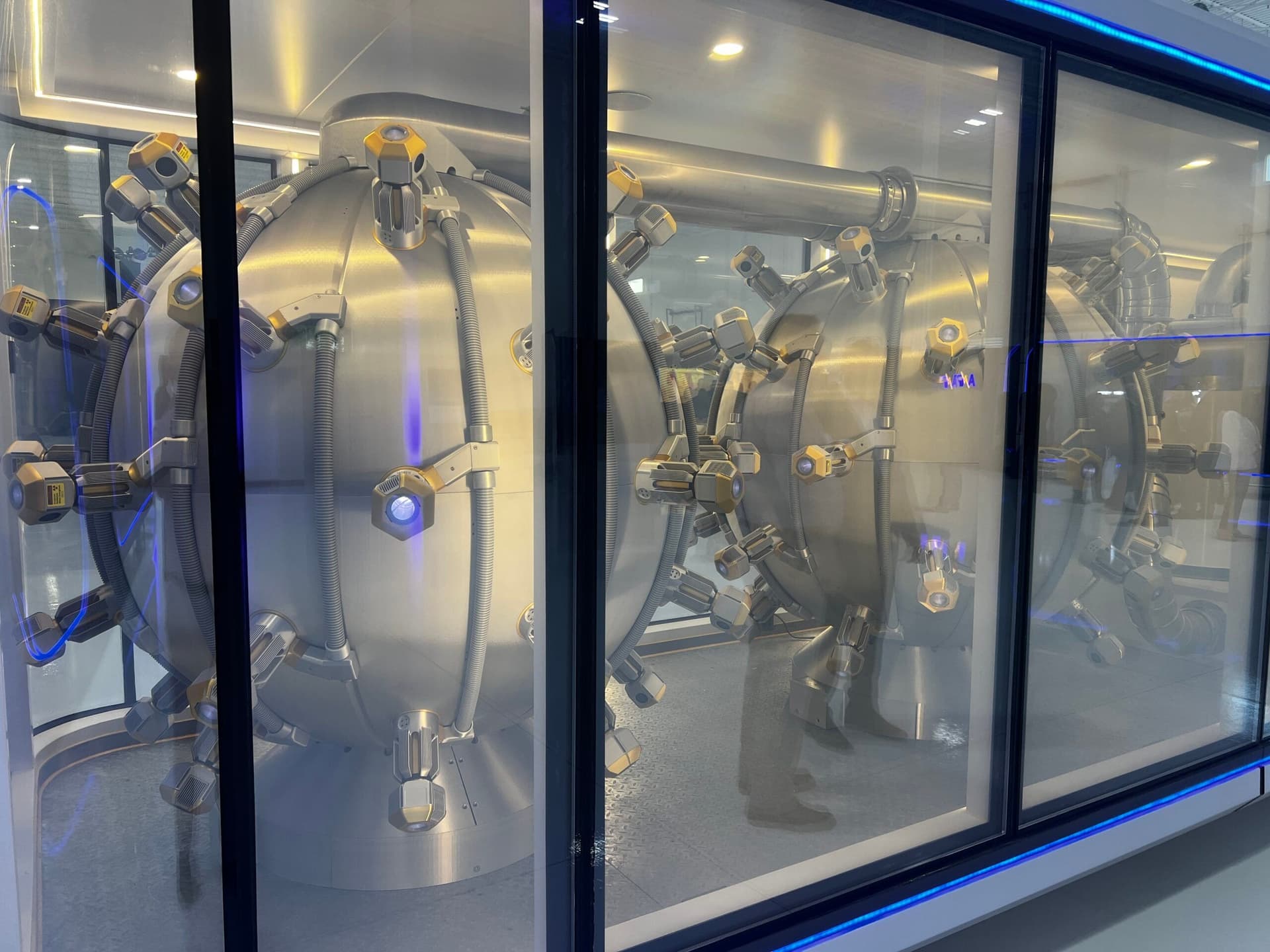 Inside AMPERA’s Bet on Subcritical Thorium Microreactors