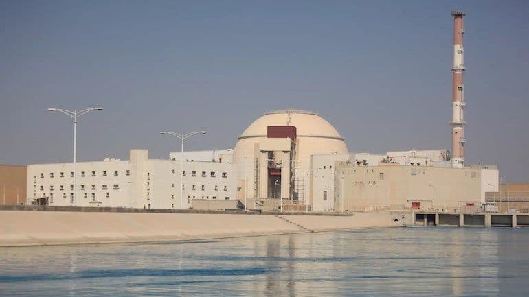 Iran seeks Bushehr construction restart