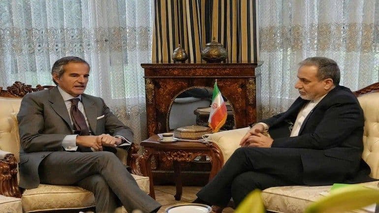 Iran talks continue in Geneva