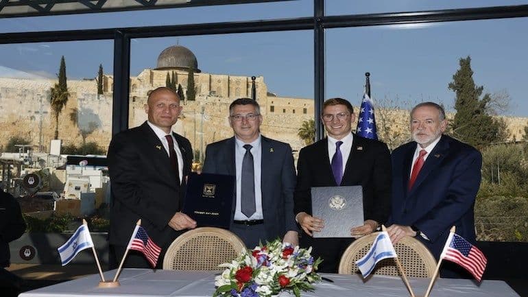 Israel, US plan AI hub with SMR power