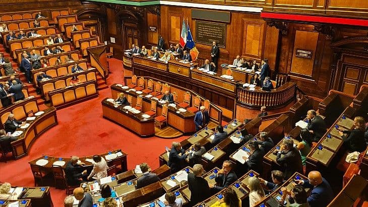 Italy's Senate approves a return to nuclear power