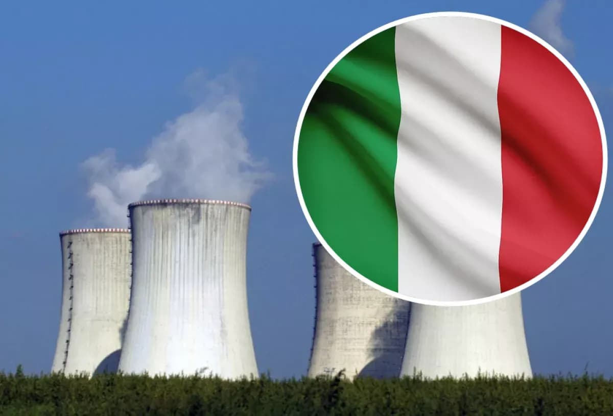 Italy's Senate approves a return to nuclear power