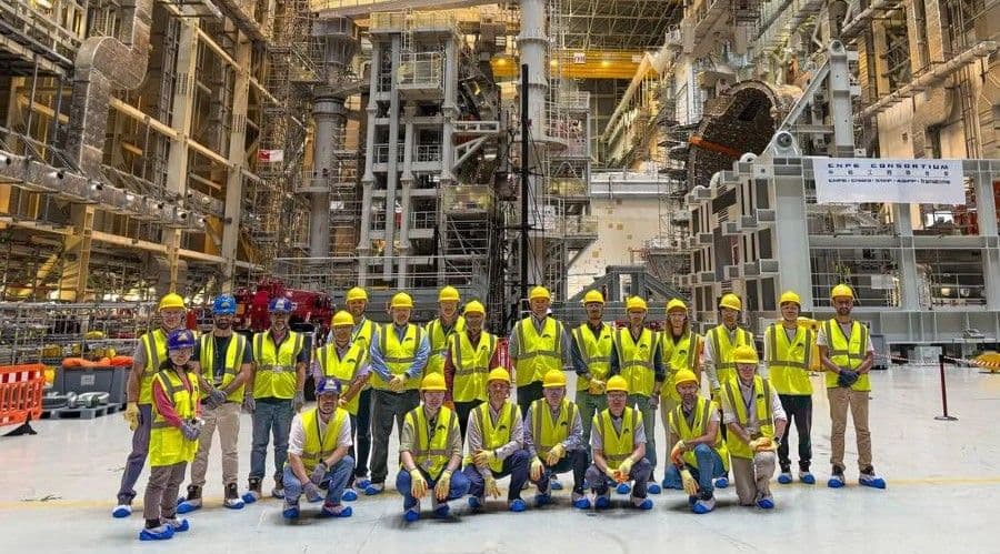 ITER breeding blanket and tritium plant plans advance