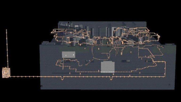 ITER designs boronisation system
