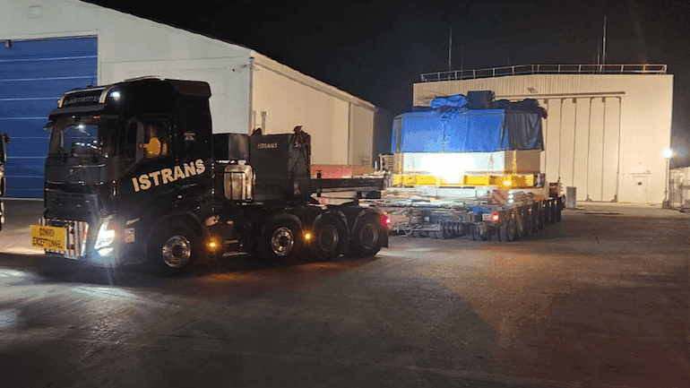 ITER receives final solenoid magnet