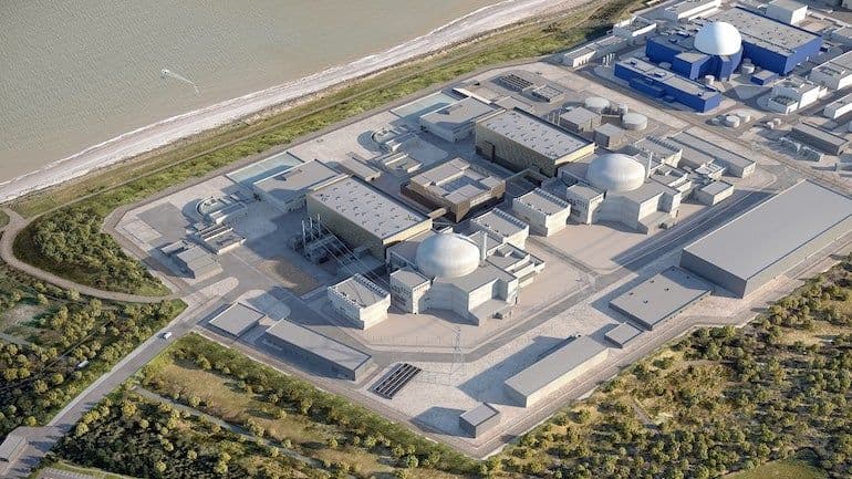 Jacobs joins Sizewell C project