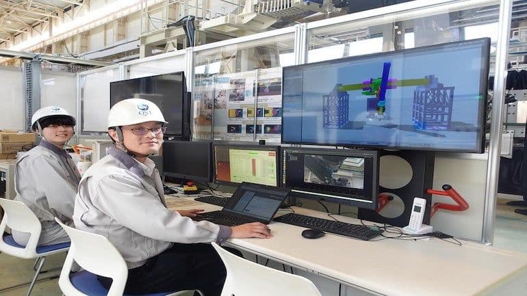Japan develops ITER tools