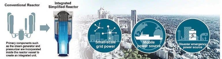 Japan supports MHI next-gen reactors