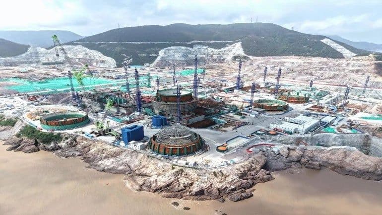 Jinqimen phase two moves to construction