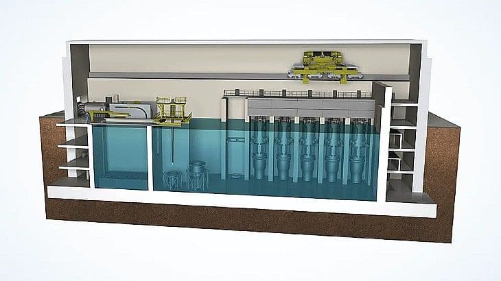 Joint study validates SMR use for chemical plants