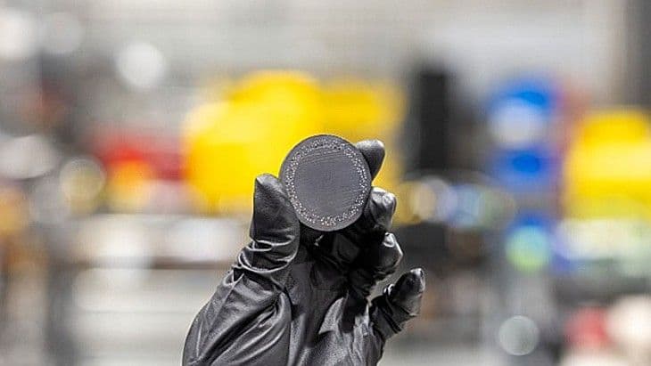 Kairos, BWXT team up for commercial TRISO fuel production