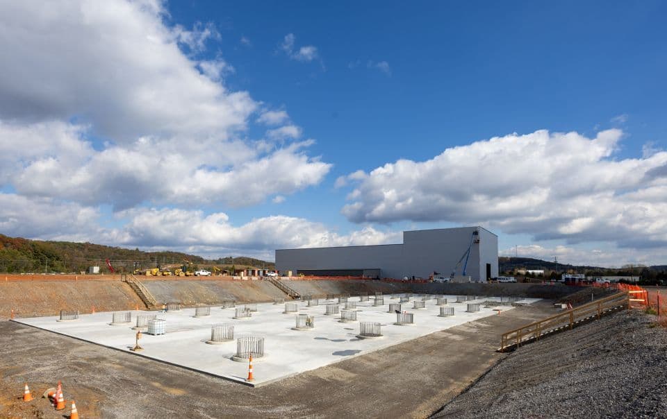 Kairos Power finalizes contract on HALEU for Hermes