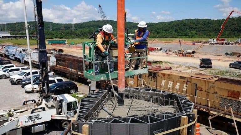 Kairos taps 3D tech for Hermes reactor