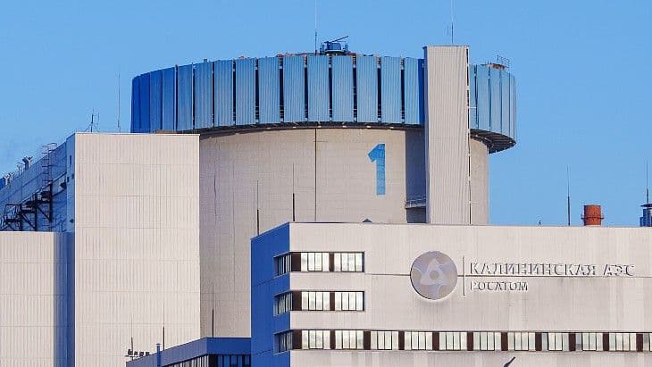 Kalinin's first unit gets 19-year life extension