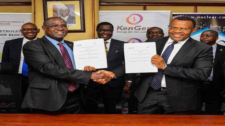 KenGen to run Kenya’s first NPP