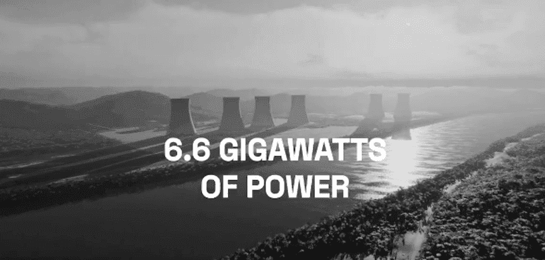 Kentucky nuclear campus plans six reactors