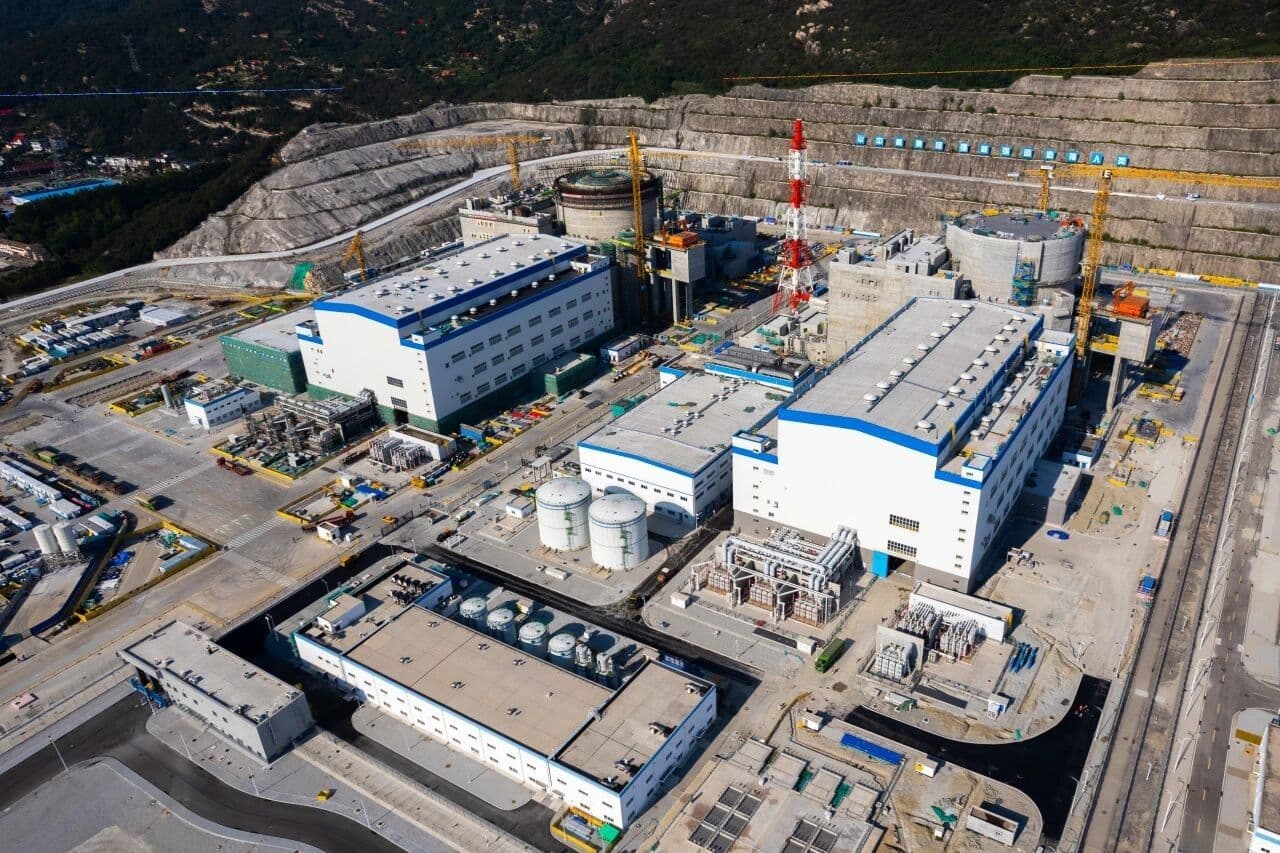 Key commissioning tests completed at Tianwan 7