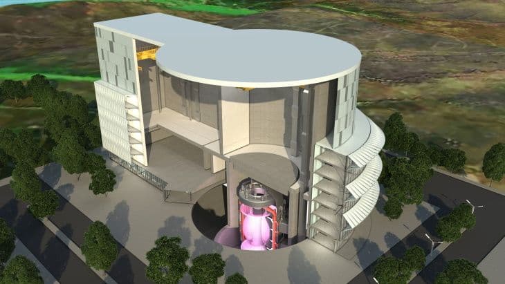 Key contracts awarded in UK fusion programme