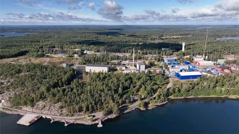 KNF tests HANA fuel