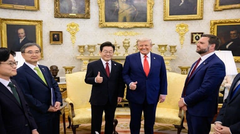 Korea eyes nuclear partnership with US