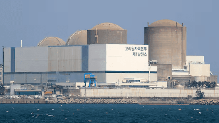 Kori 1 decommissioning approved