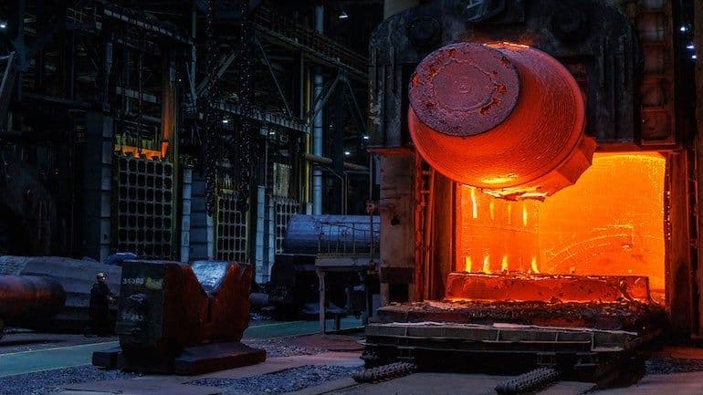 Kursk-II VVER-TOI in production