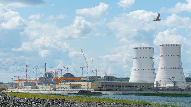 Kursk II's first VVER-TOI 'has generated 2 billion kWh'