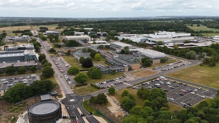 Kyoto, Astral join Culham fusion hub