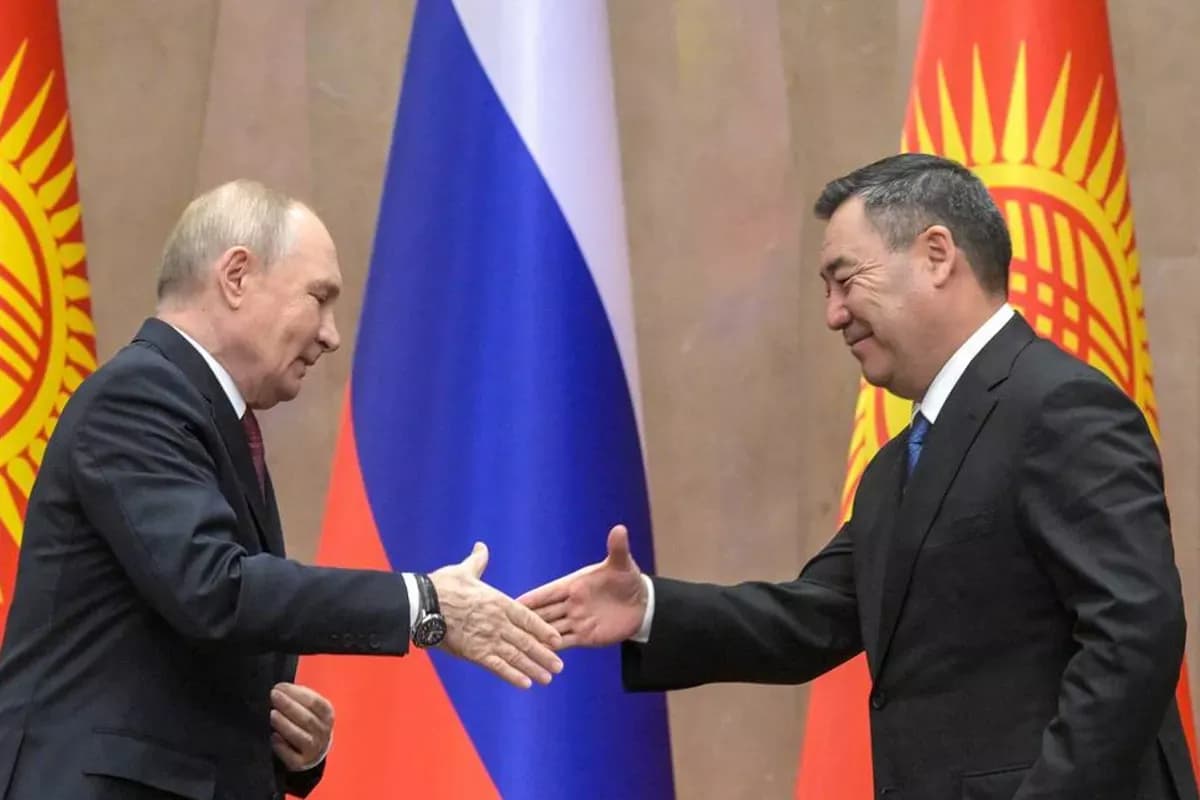 Kyrgyzstan considering possible Russian SMR plant